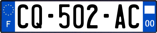 CQ-502-AC