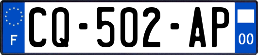 CQ-502-AP