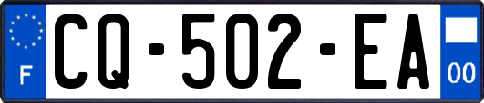 CQ-502-EA