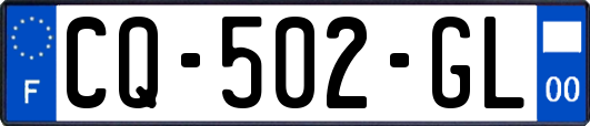 CQ-502-GL