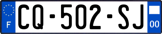 CQ-502-SJ