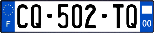 CQ-502-TQ