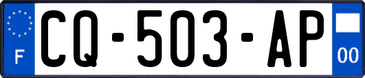 CQ-503-AP