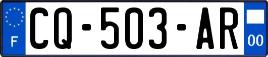 CQ-503-AR