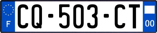 CQ-503-CT