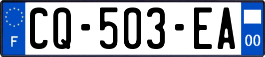 CQ-503-EA