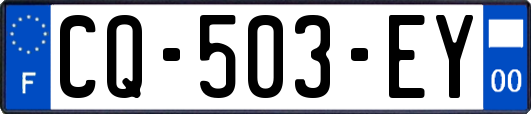 CQ-503-EY