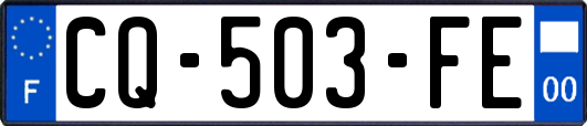 CQ-503-FE