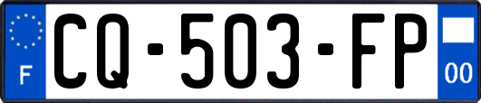 CQ-503-FP