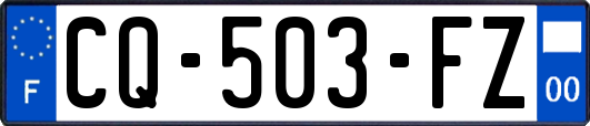 CQ-503-FZ