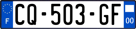 CQ-503-GF