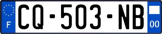 CQ-503-NB