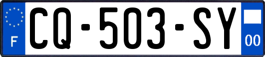 CQ-503-SY