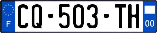 CQ-503-TH