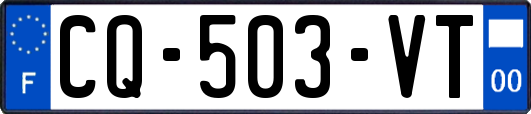 CQ-503-VT