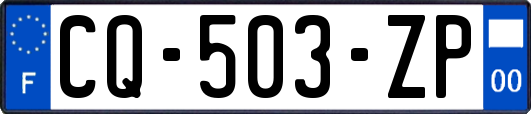 CQ-503-ZP