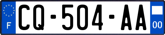 CQ-504-AA