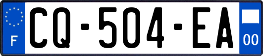 CQ-504-EA