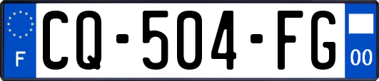 CQ-504-FG