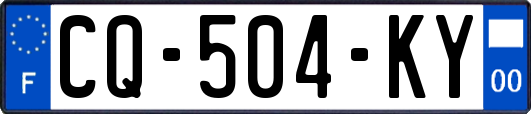 CQ-504-KY