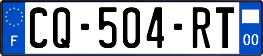 CQ-504-RT