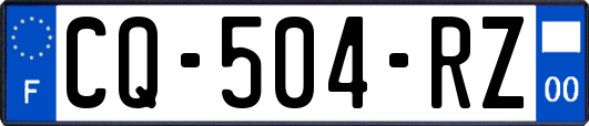 CQ-504-RZ