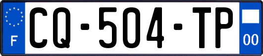 CQ-504-TP