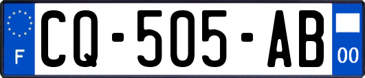 CQ-505-AB