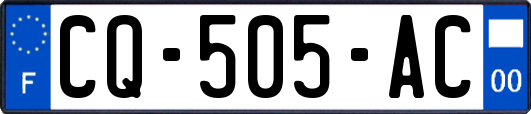 CQ-505-AC