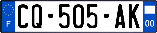 CQ-505-AK