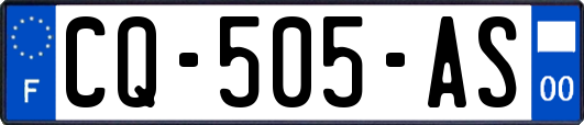 CQ-505-AS