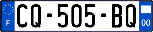 CQ-505-BQ