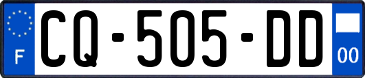 CQ-505-DD