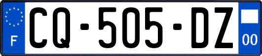 CQ-505-DZ