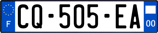 CQ-505-EA