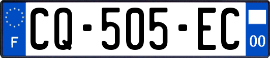 CQ-505-EC