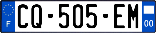 CQ-505-EM