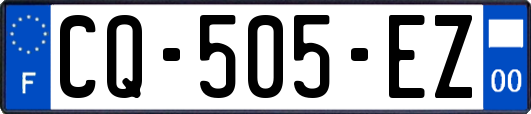 CQ-505-EZ