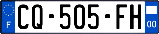 CQ-505-FH