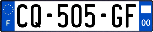 CQ-505-GF