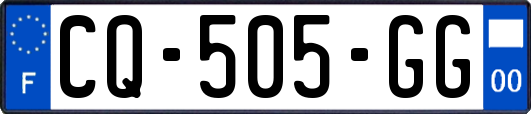 CQ-505-GG