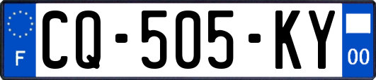 CQ-505-KY