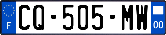 CQ-505-MW