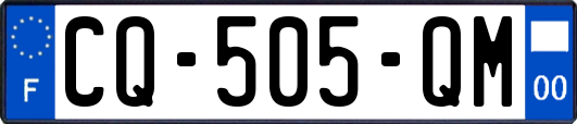 CQ-505-QM