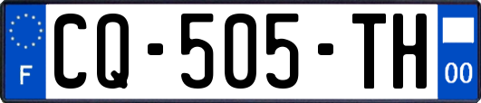 CQ-505-TH