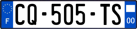 CQ-505-TS