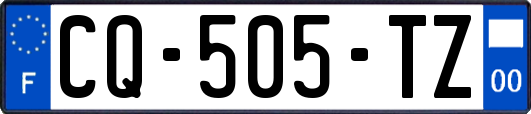 CQ-505-TZ