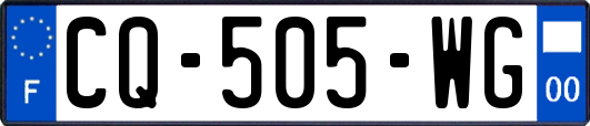 CQ-505-WG