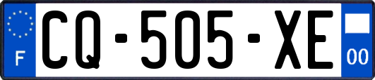 CQ-505-XE