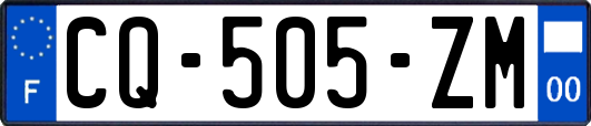 CQ-505-ZM